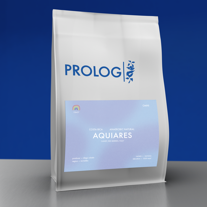 Aquiares Mariana Natural Anaerobic