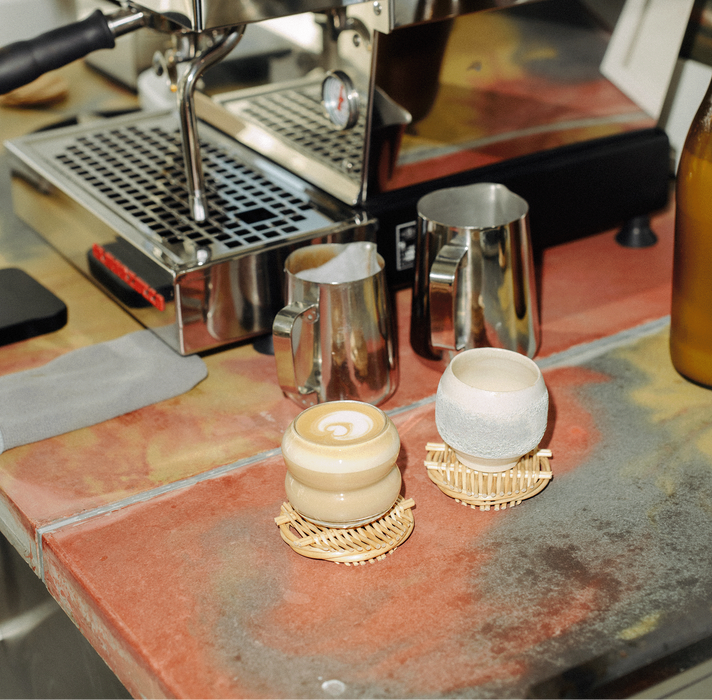 Monthly Coffee Subscription