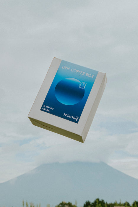 El Paraiso Washed Drip Coffee Box x Nordisk