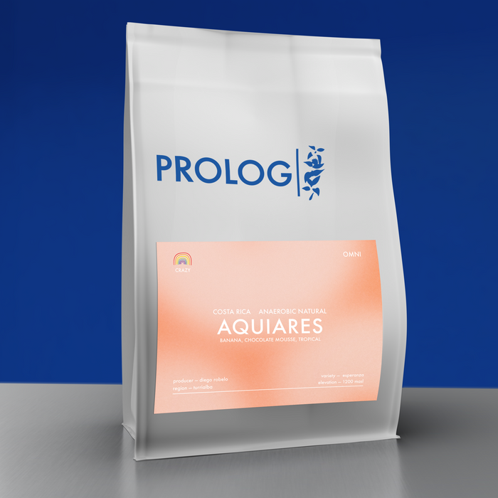 Aquiares Esperanza Natural Anaerobic