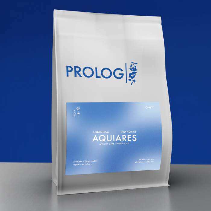 Aquiares Mariana Red Honey