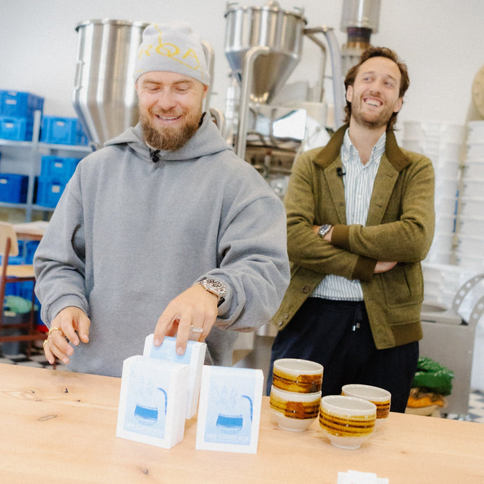 Her Går Det Godt Drip Pack Box