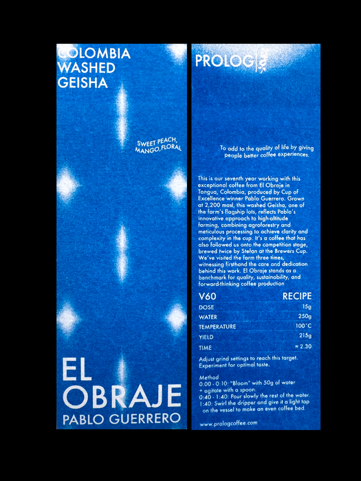 El Obraje Geisha