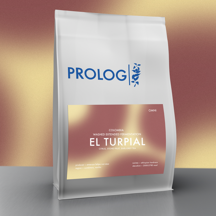 El Turpial Ethiopian Landrace