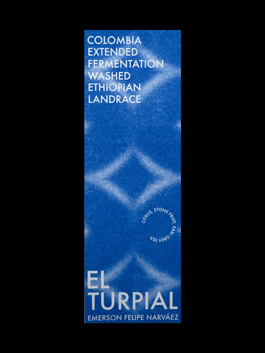 El Turpial Ethiopian Landrace