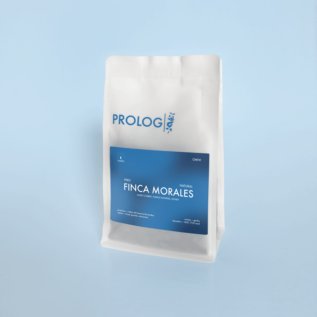 Photo of Finca Morales Geisha