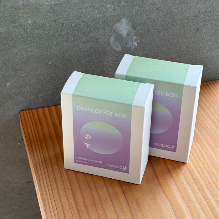 Drip Coffee Box - Chelchele Washed