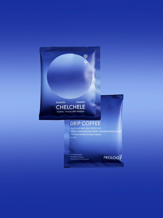 Chelchele Washed Drip Bag