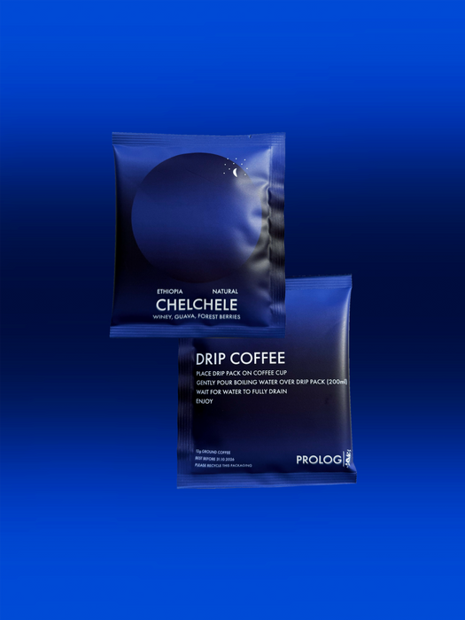 Chelchele Natural Drip Bag