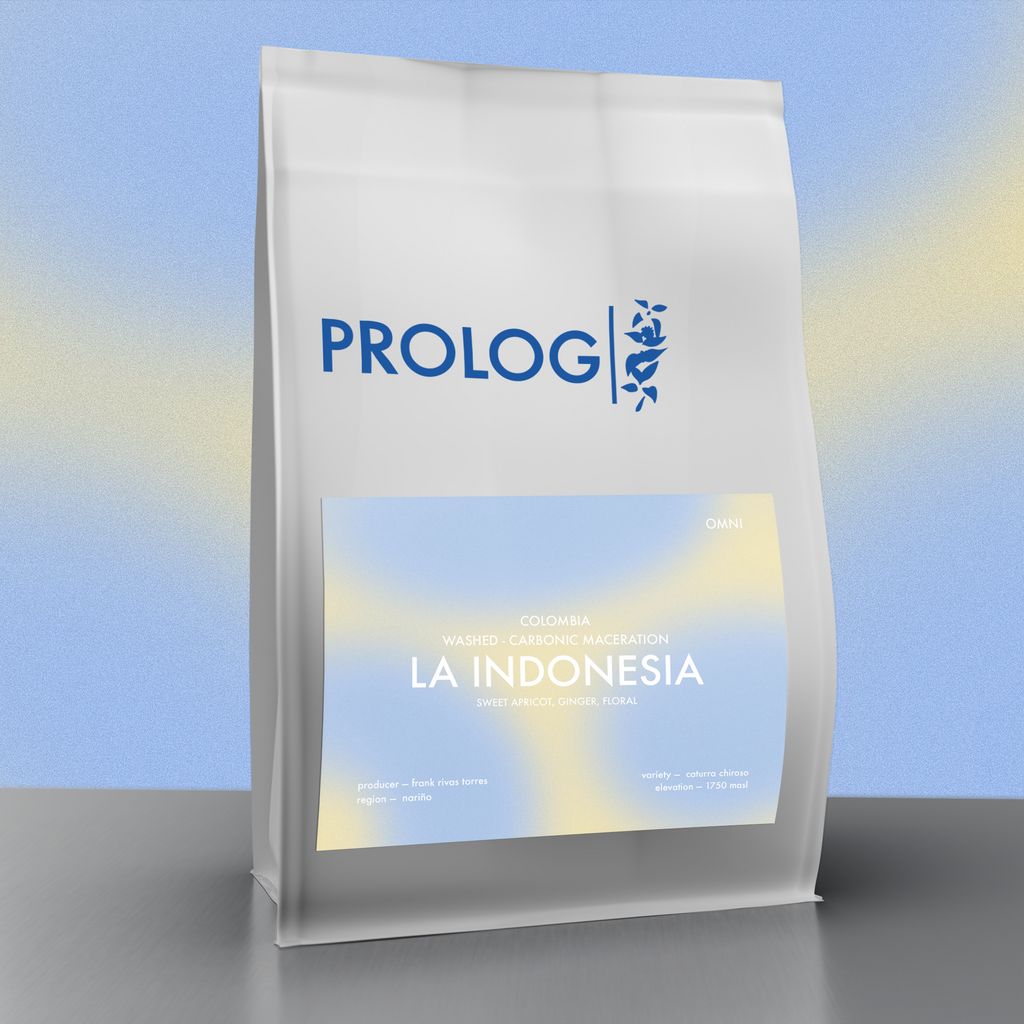 Photo of La Indonesia Caturra Chiroso