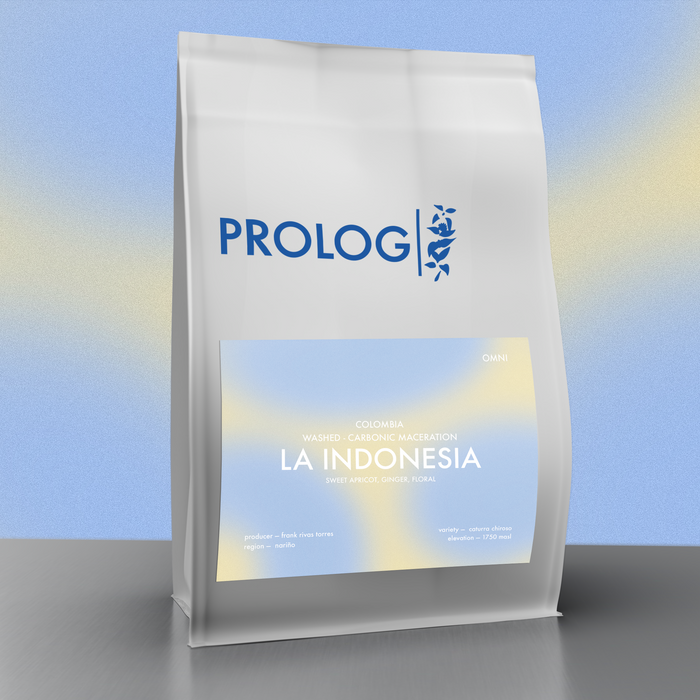 La Indonesia Caturra Chiroso