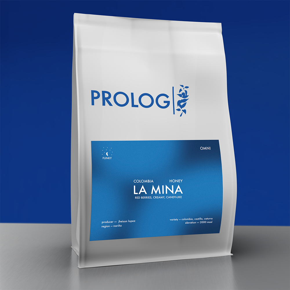 Photo of La Mina Blend Honey