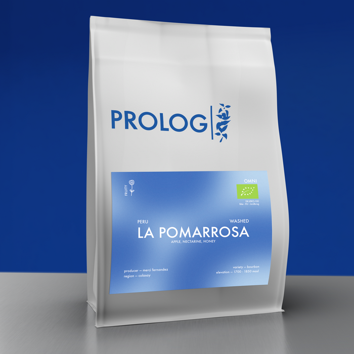 La Pomarrosa Bourbon