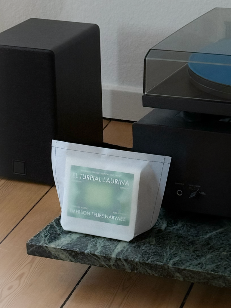 Photo of Pre-order El Turpial Laurina Natural