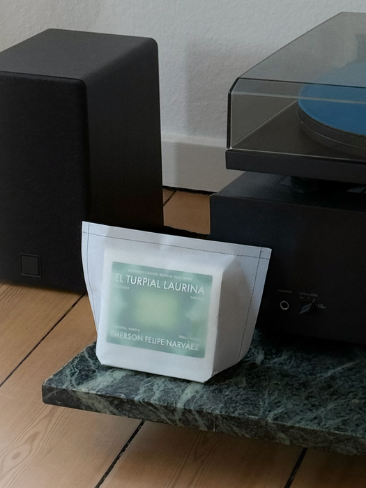 Pre-order El Turpial Laurina Natural