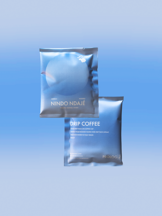 Nindo Ndaje Drip Bag