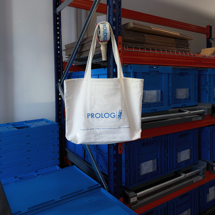 Prolog Tote Bag