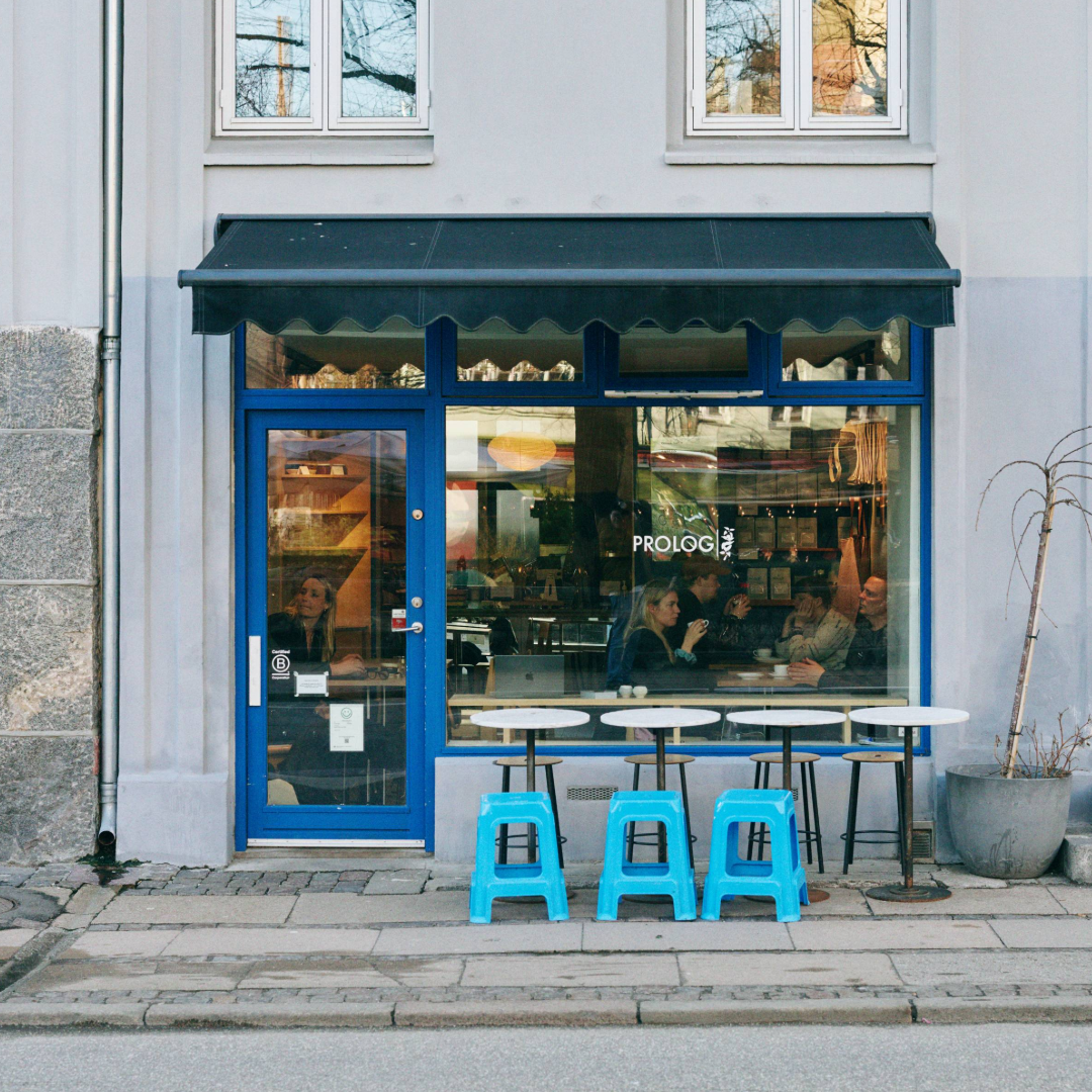 Prolog Coffee Bar Randersgade