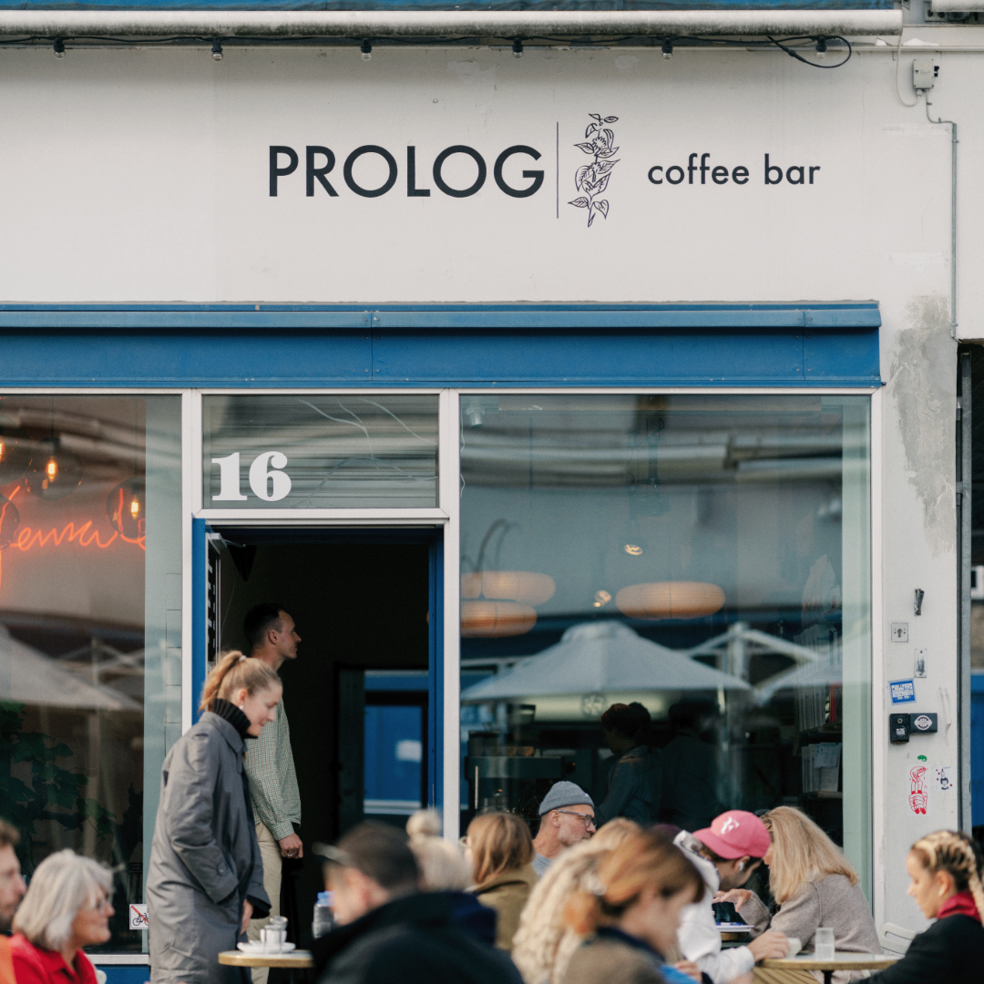 Prolog Coffee Bar Meatpacking District