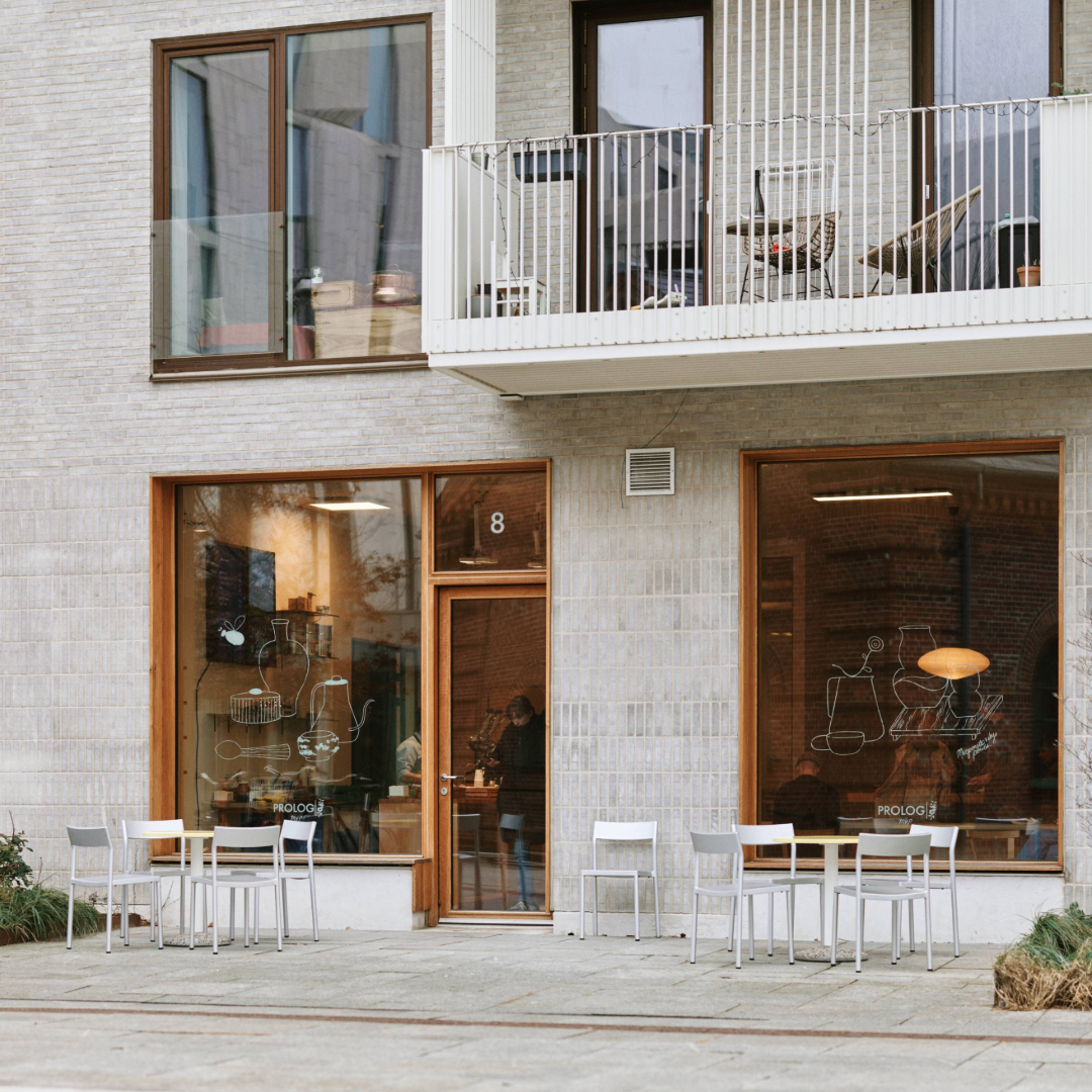 Prolog Coffee Bar Frederiksberg