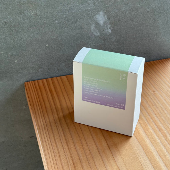 Drip Coffee Box - Chelchele Washed