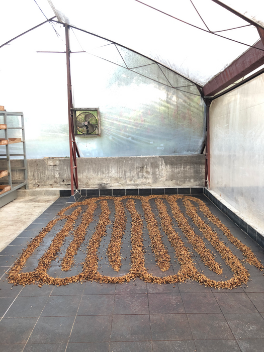 Aquiares Mariana Natural Anaerobic