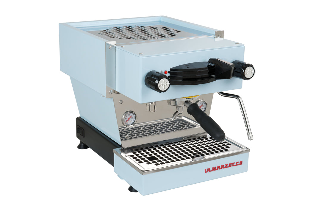 La Marzocco Mini + Lux D Grinder + 3 Month Subscription Bundle