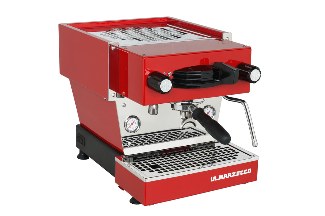 La Marzocco Mini + Lux D Grinder + 3 Month Subscription Bundle