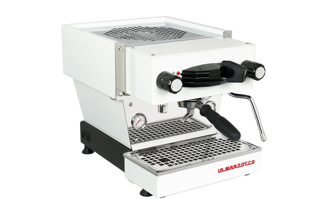 La Marzocco Mini + Lux D Grinder + 3 Month Subscription Bundle